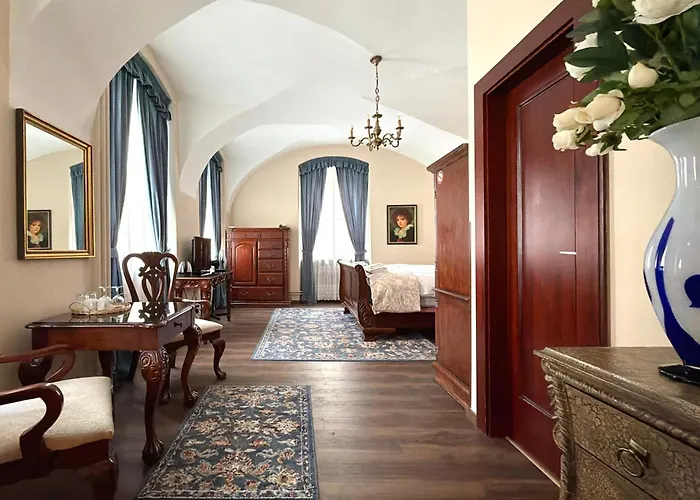 Prague Golden Age Hotel