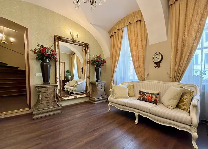 Prague Golden Age Hotel